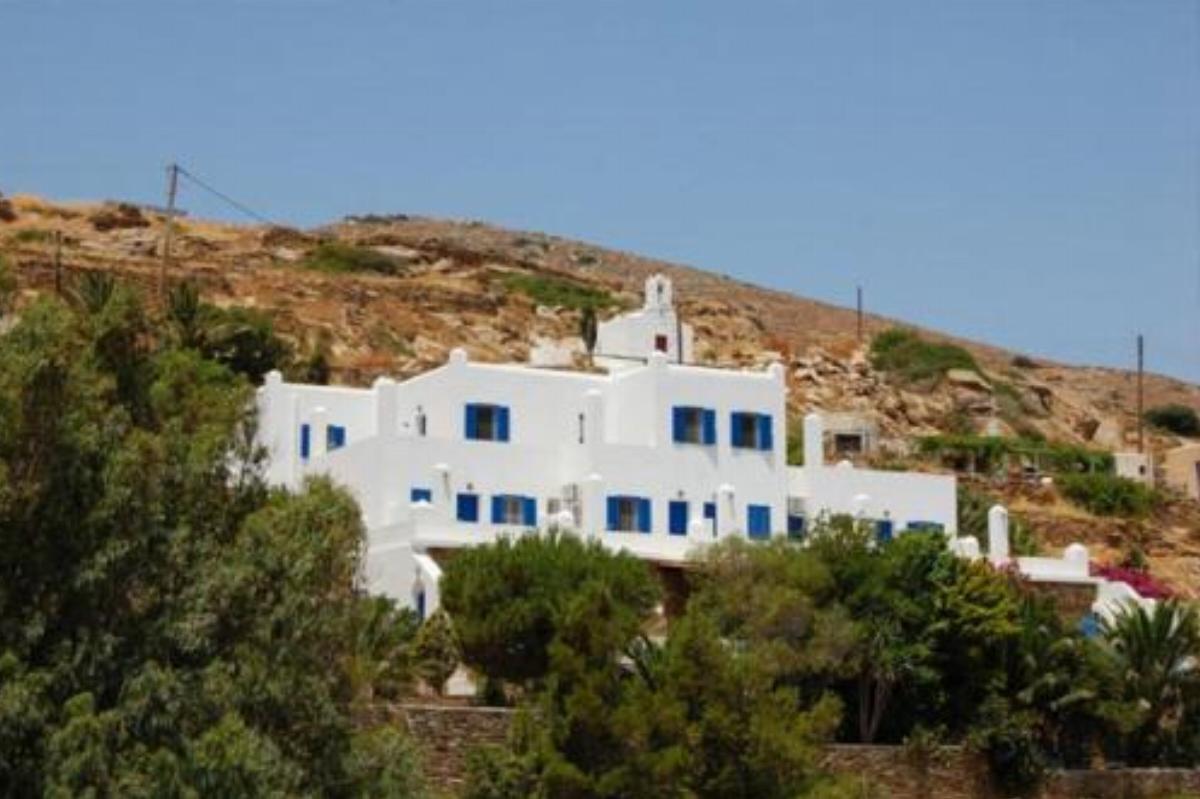 Country House Apartments Hotel Ios Chora Greece
