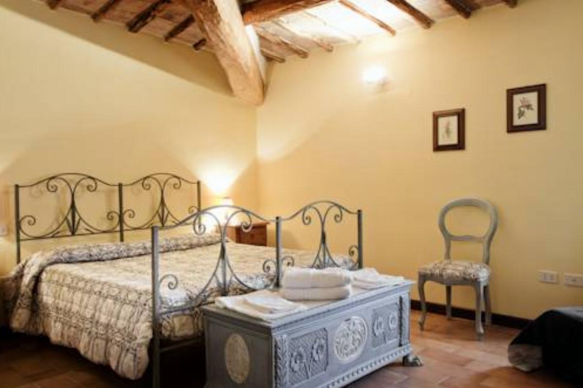 Country House Casal Cerqueto Hotel Canalicchio Italy