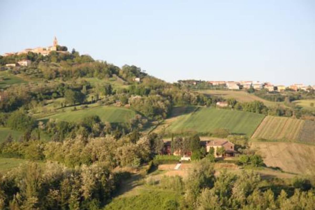 Country House Montesoffio Hotel Barchi Italy
