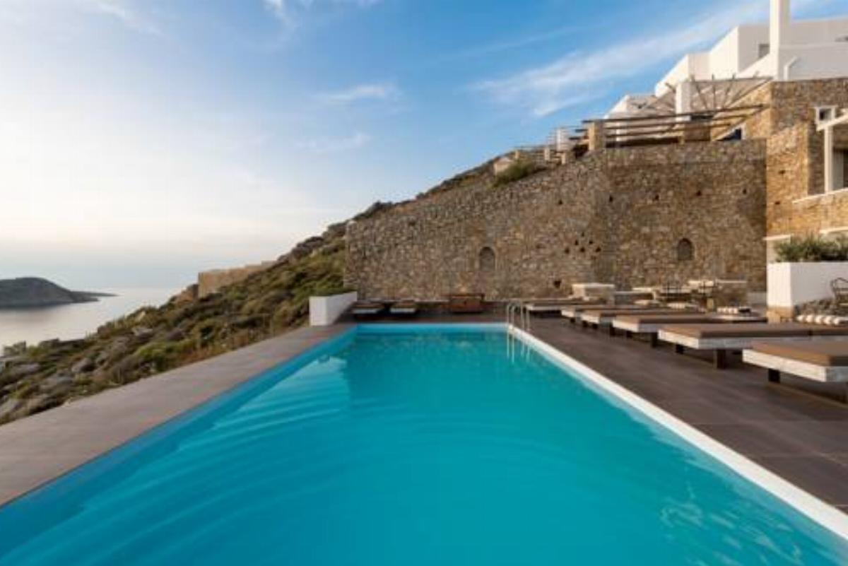 Cova Mykonos Suites Hotel Elia Beach Greece