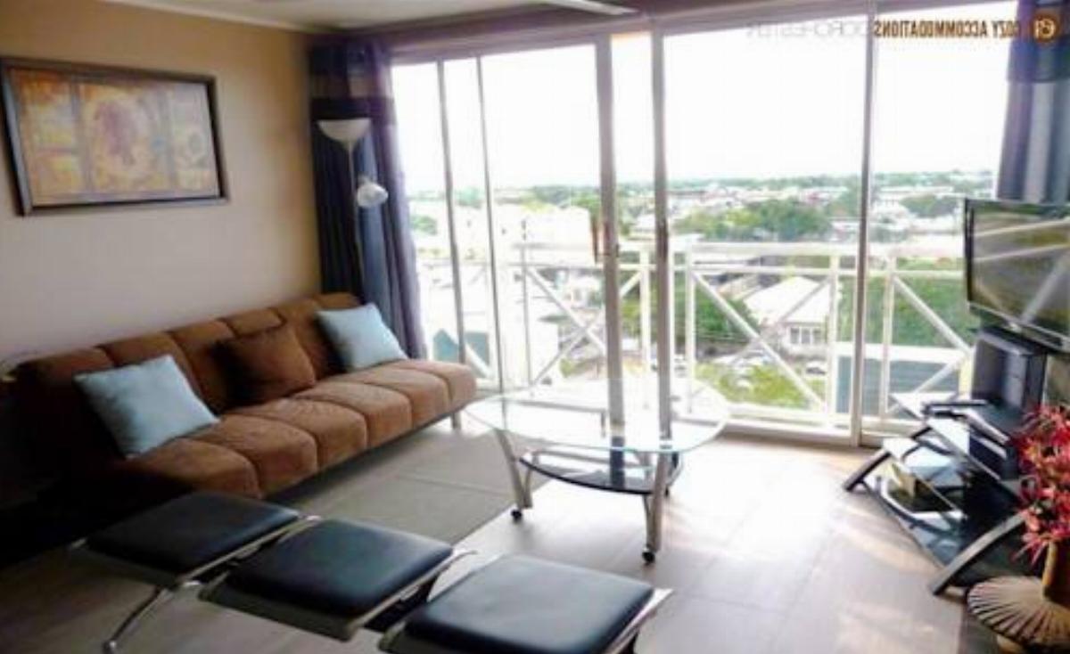 Cozy Accommodations 1 Hotel Kingston Jamaica