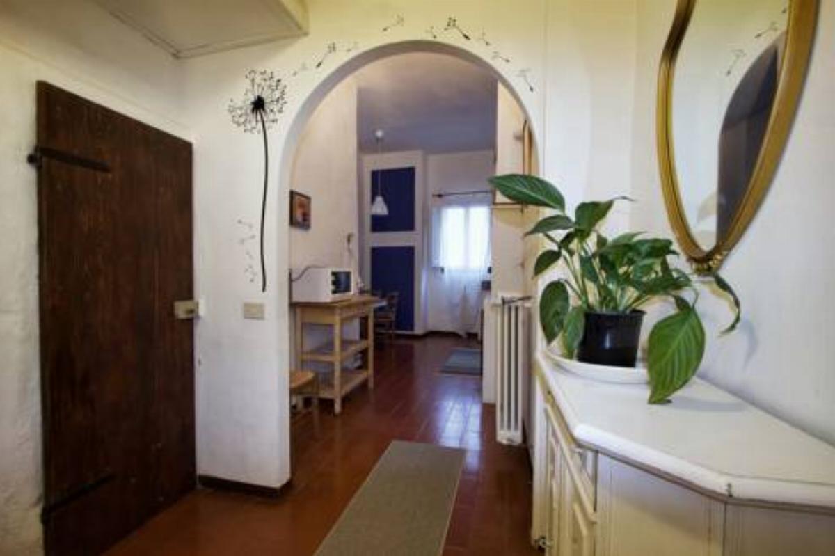 Cozy loft in Santa Croce square Florence Hotel Florence Italy