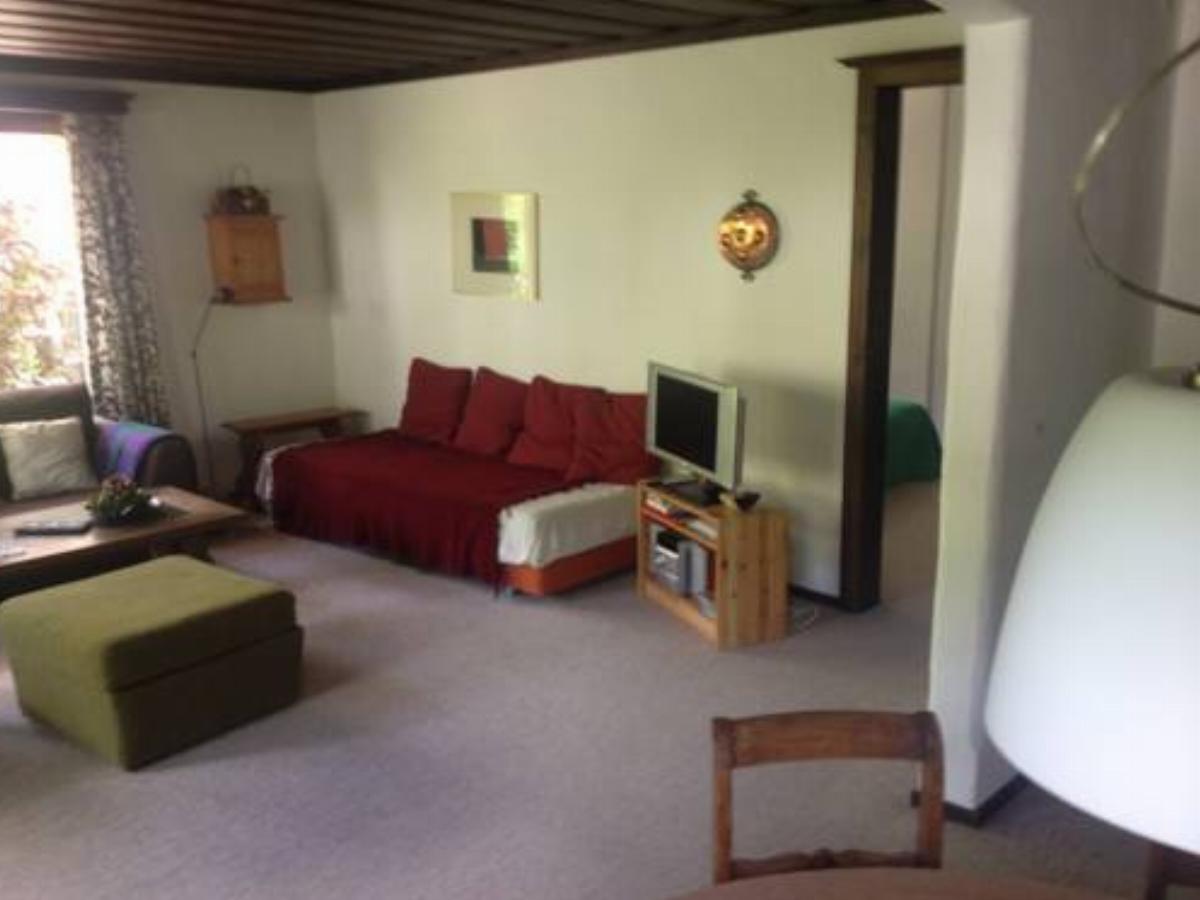 Cozy quiet apartment with terrace close to center Hotel Klosters Switzerland