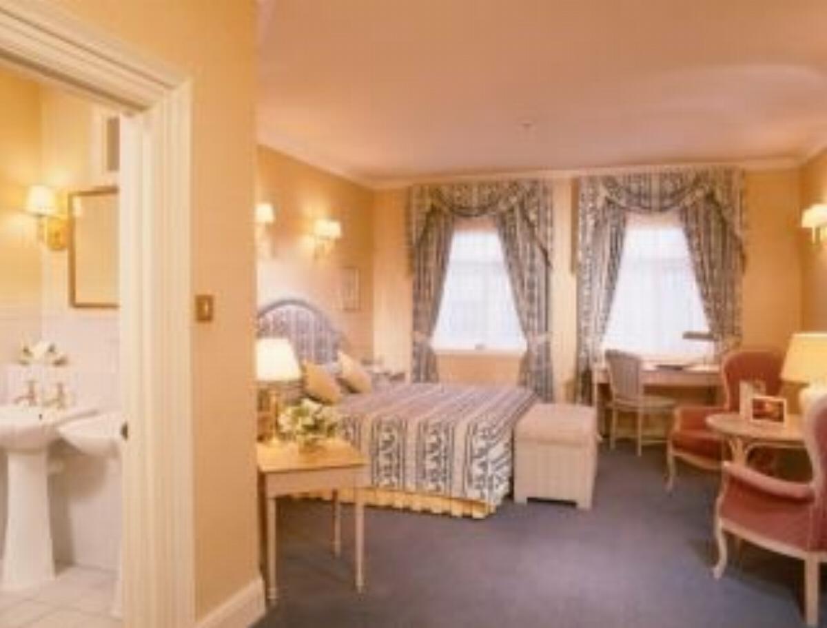 Crabwall Manor Hotel   Spa Hotel Chester United Kingdom