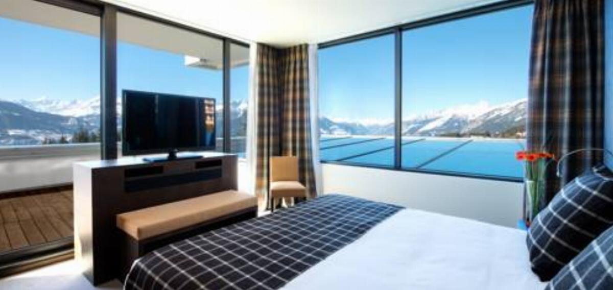 Crans Ambassador Hotel Crans-Montana Switzerland