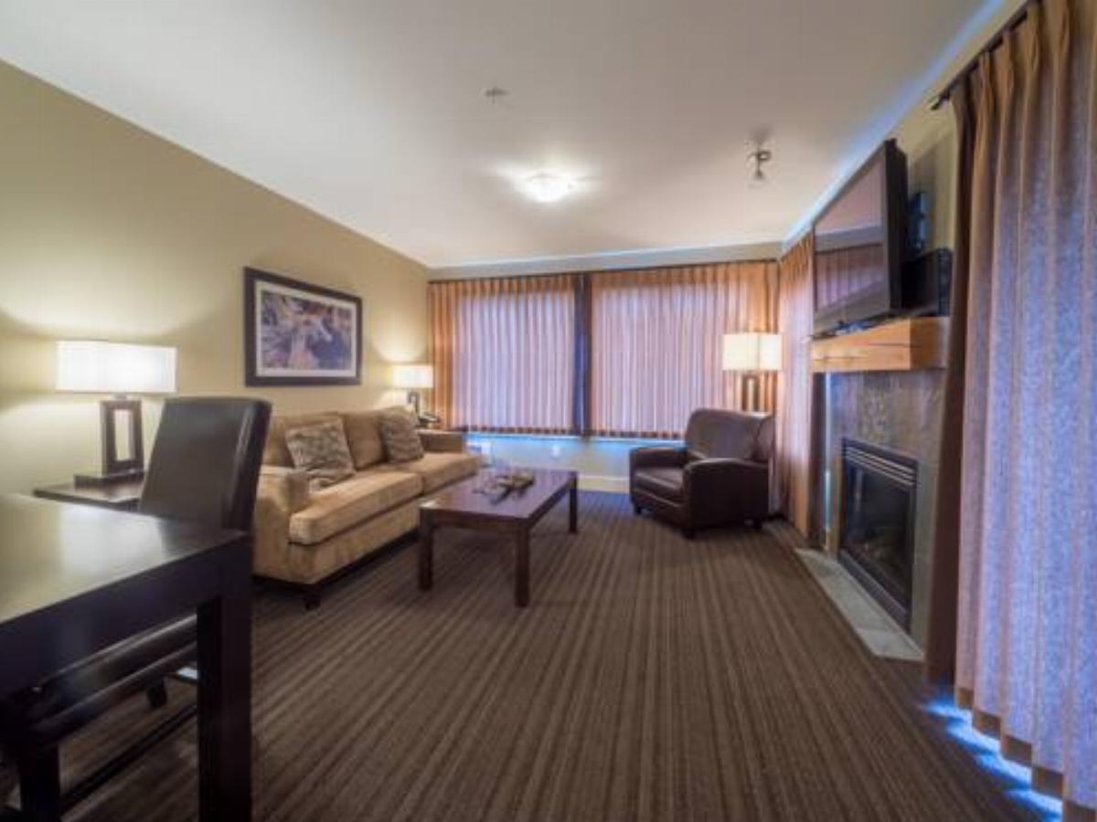Creekside Suites at Pacific Shores Hotel Nanoose Bay Canada