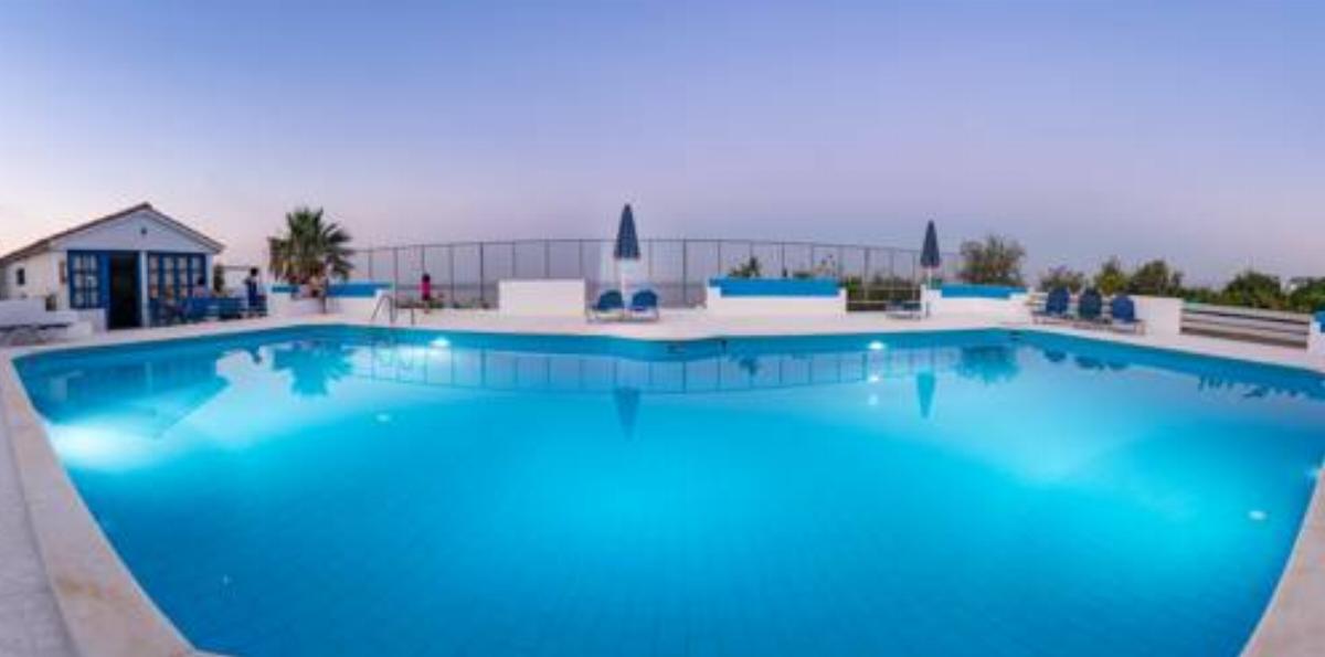 Creta Sky Hotel Achlia Greece