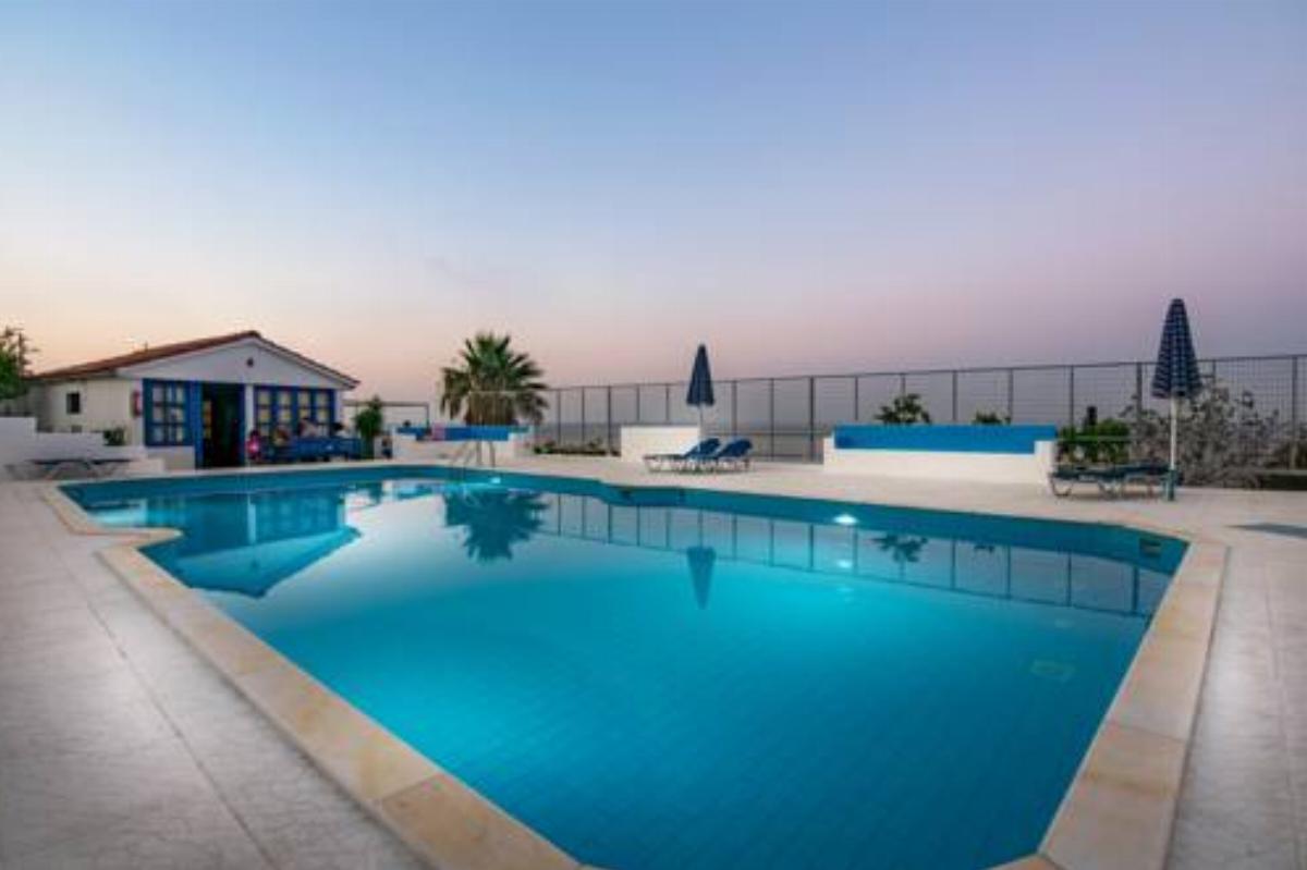 Creta Sky Hotel Achlia Greece