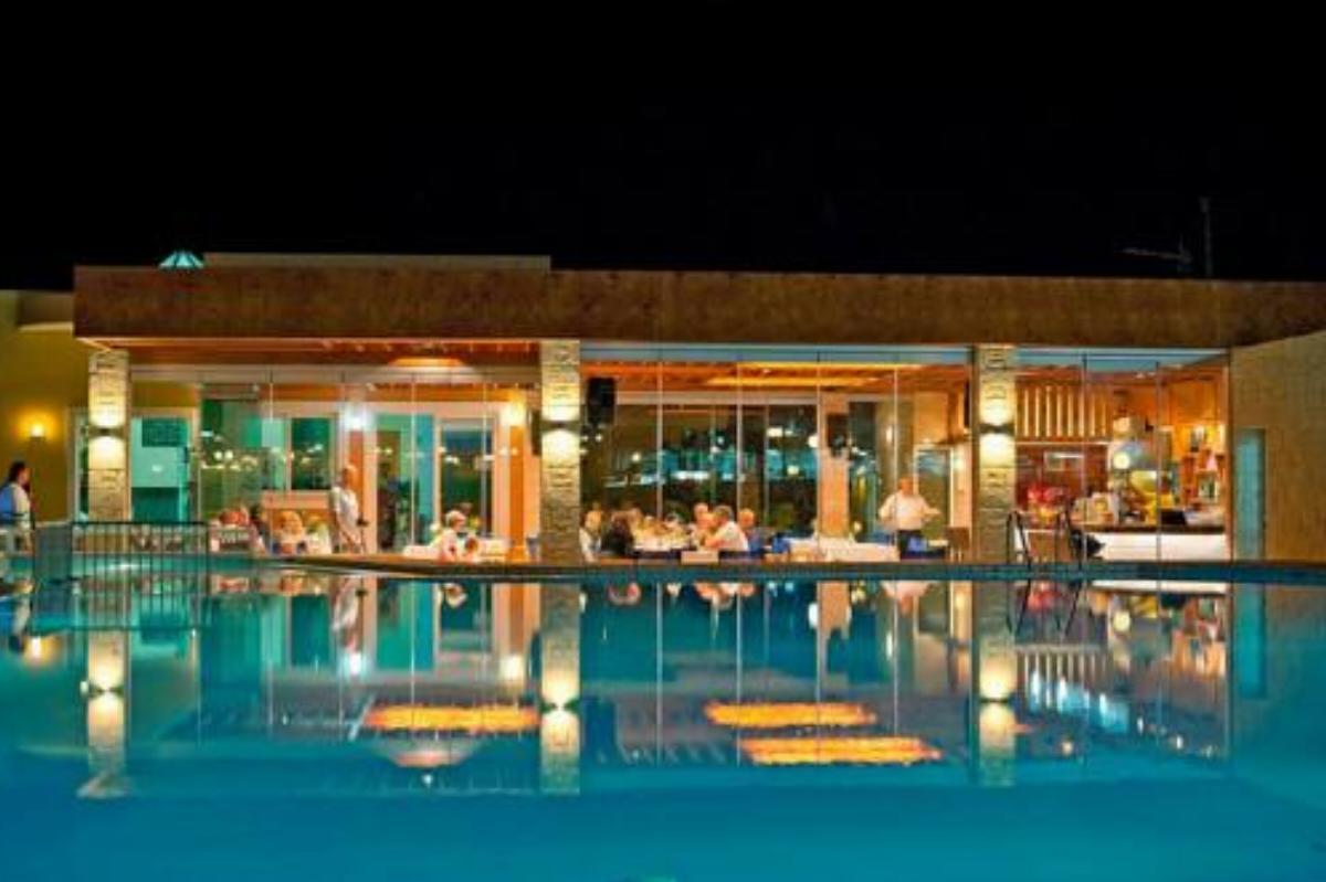 Creta Sun Hotel Hotel Gerani Chanion Greece