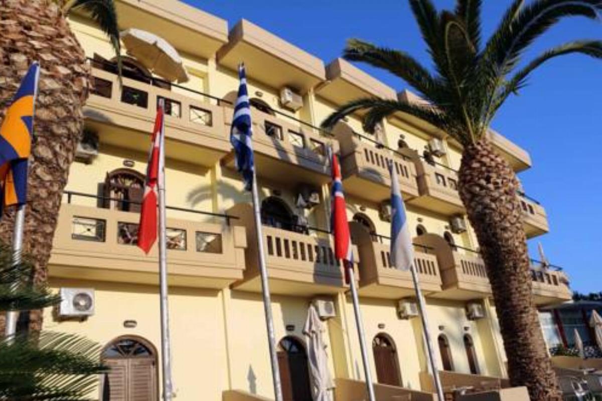 Creta Sun Studios Hotel Kato Daratso Greece