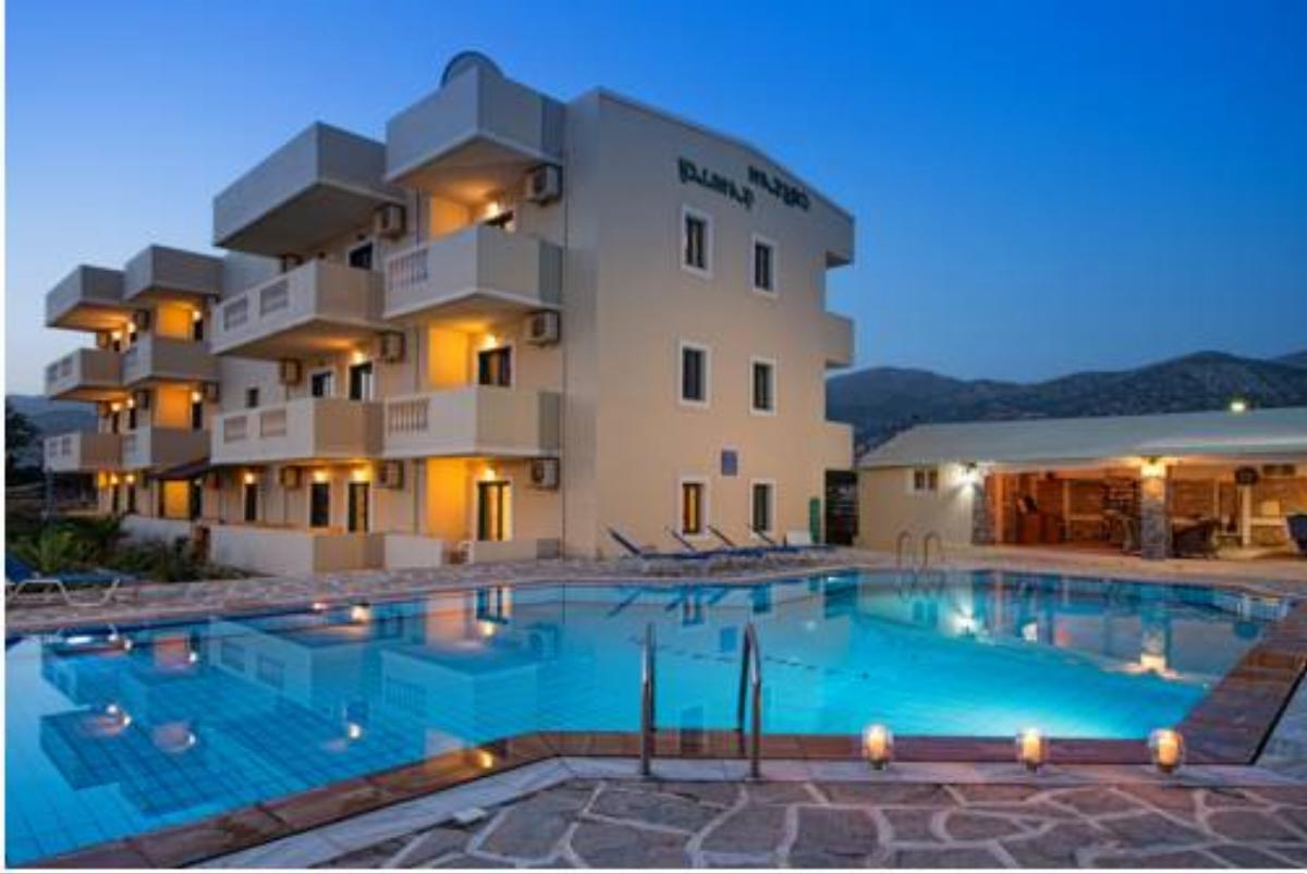 Cretan Family Apartments Hotel Mália Greece