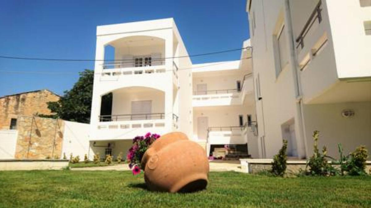 Crown Apartments Hotel Kalyves Greece