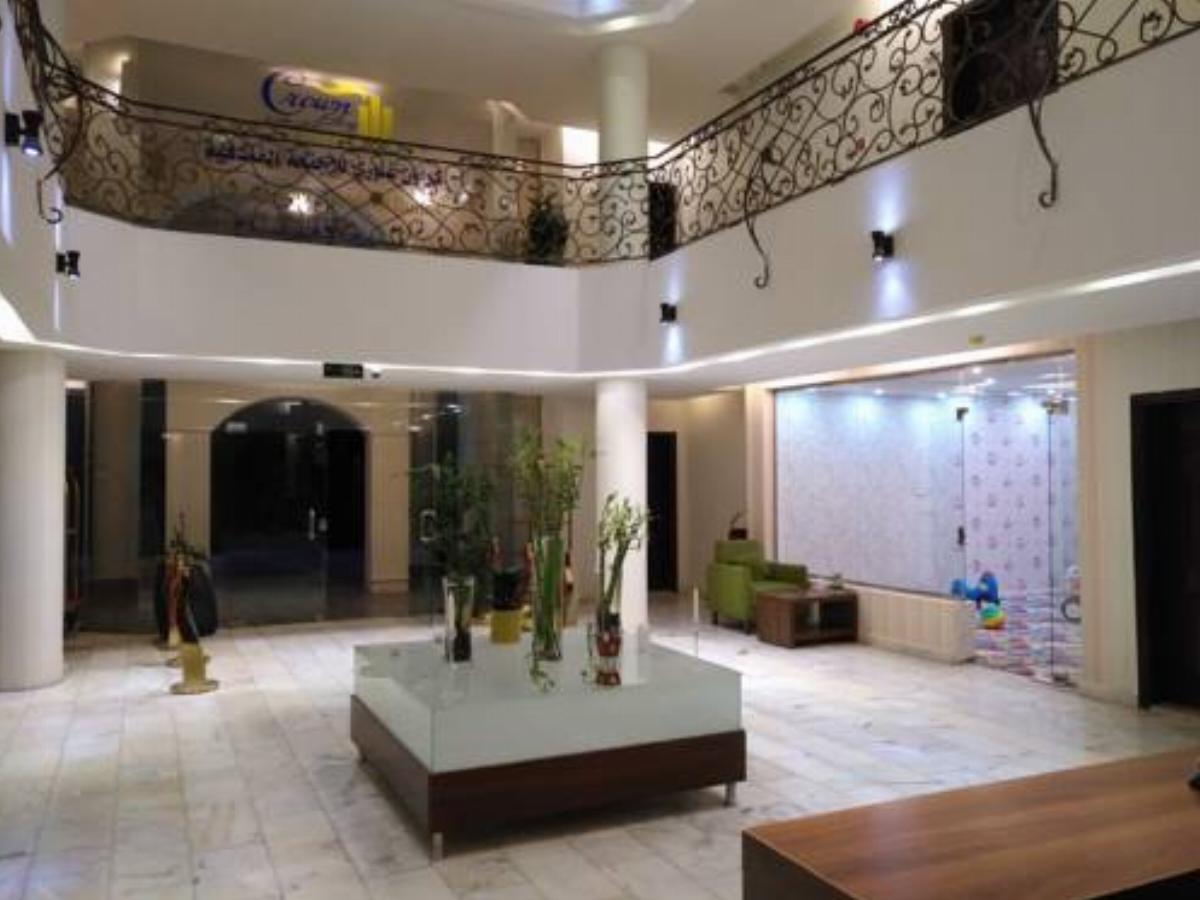Crown Glory Hotel Suites Hotel Al Khobar Saudi Arabia