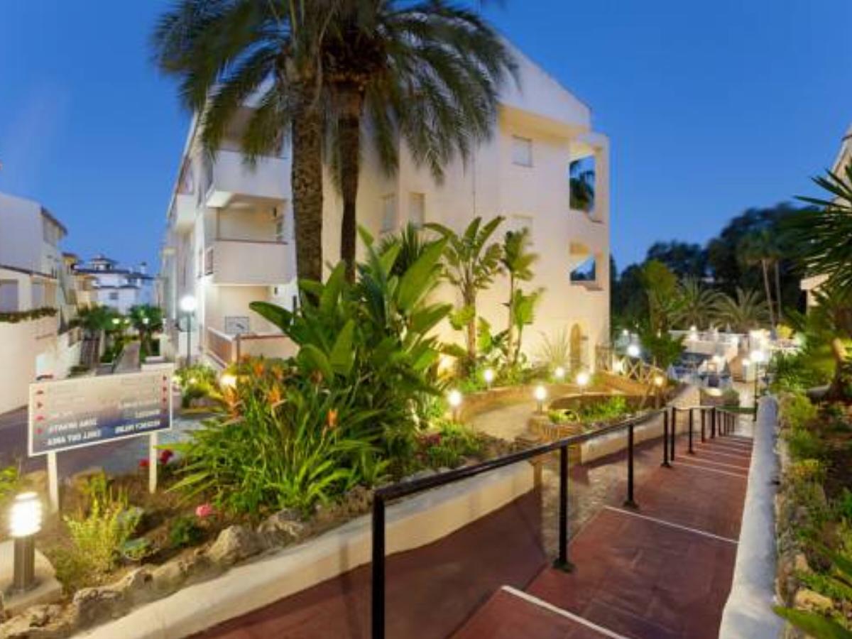 Crown Resorts Club Marbella Hotel La Cala de Mijas Spain