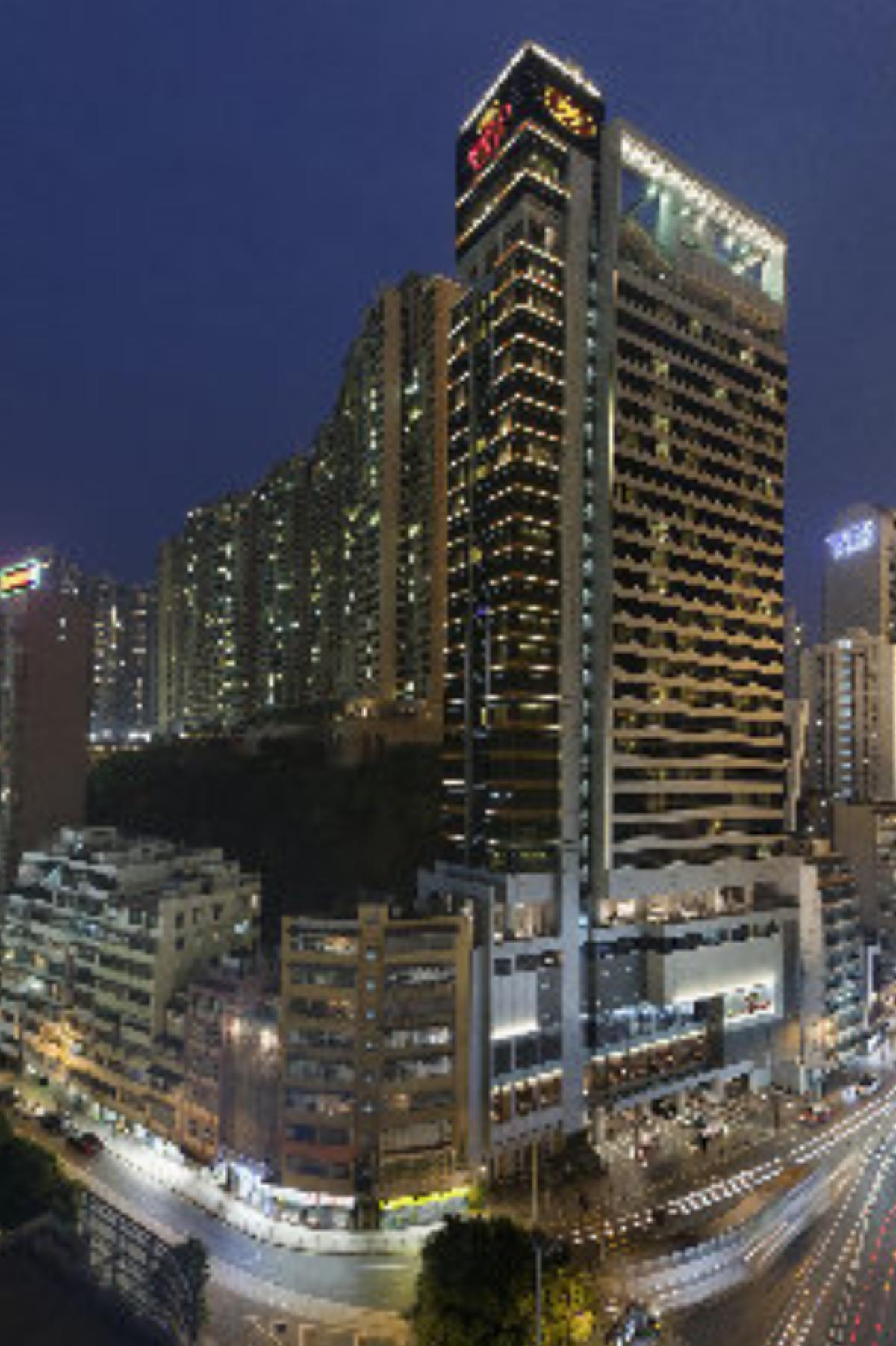 Crowne Plaza Hong Kong Causeway Bay Hotel Hong Kong Hong Kong