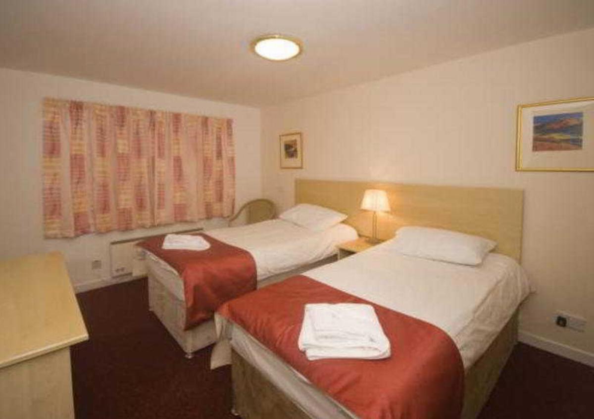 Cruachan Hotel Hotel Fort William United Kingdom