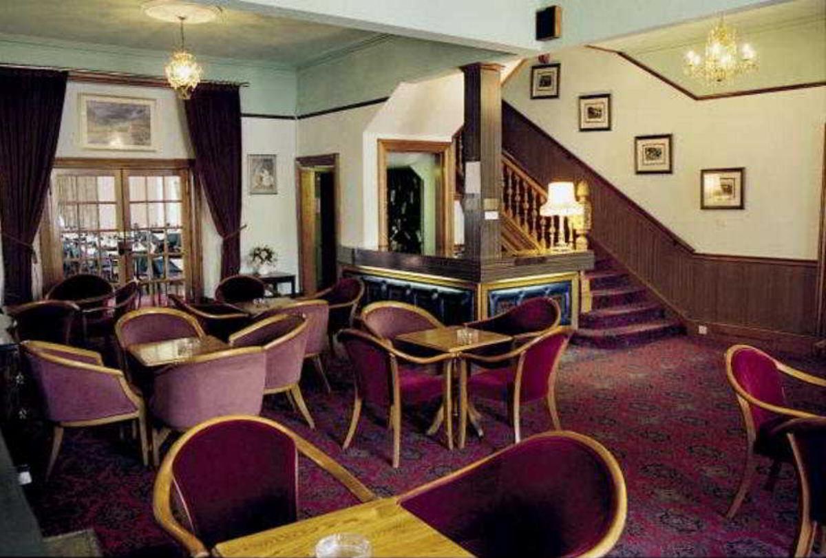 Cruachan Hotel Hotel Fort William United Kingdom