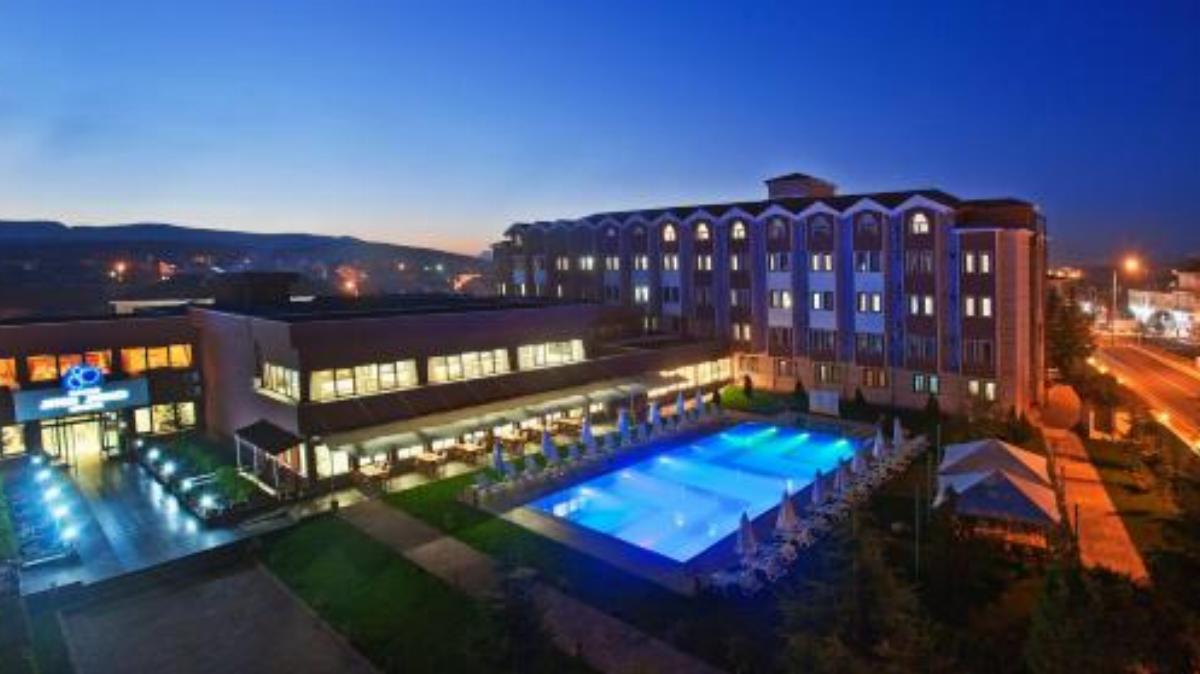 Crystal Kaymakli Hotel & Spa Hotel Kaymaklı Turkey