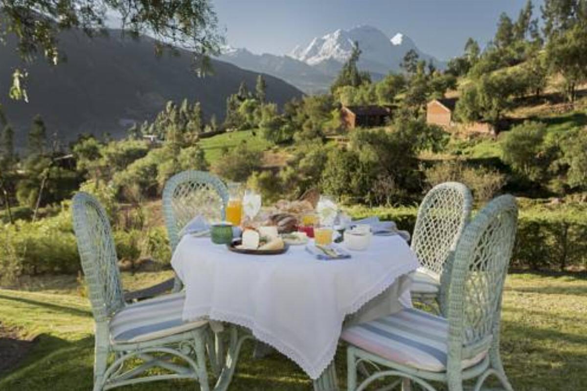 Cuesta Serena Lodge Hotel Huaraz Peru