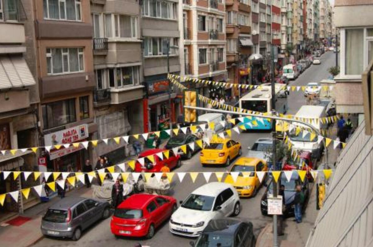 Cumbali Apart Hotel İstanbul Turkey