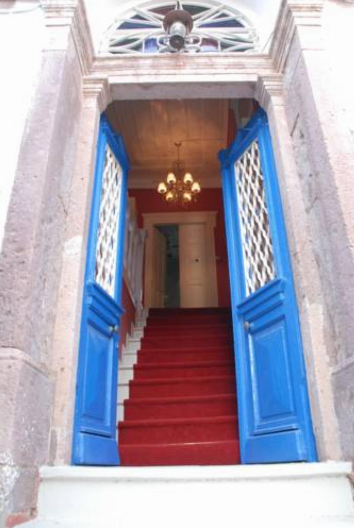Cunda Adali Pansiyon Hotel Ayvalık Turkey