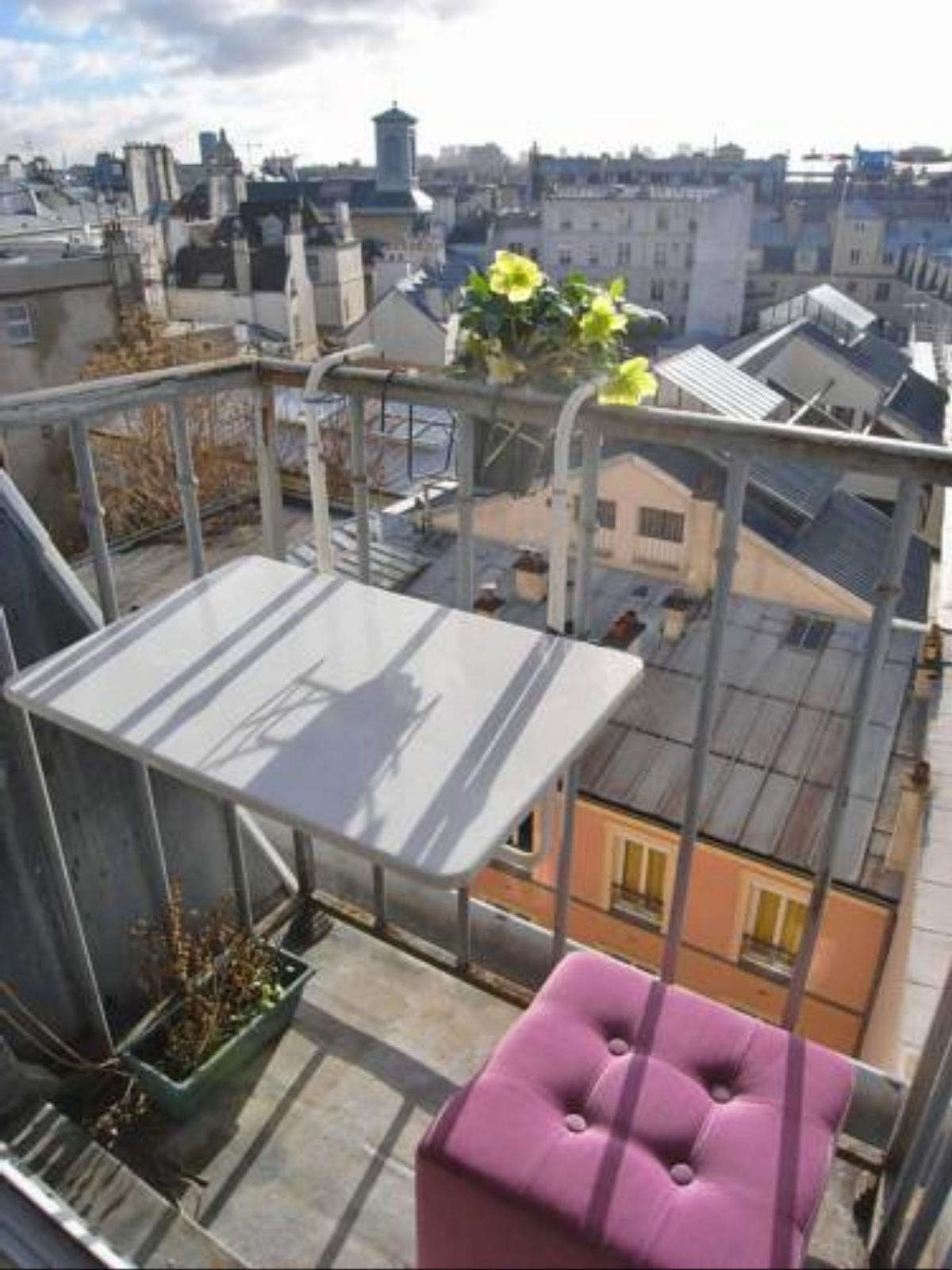 Cute Nest in Marais District Hotel Paris France