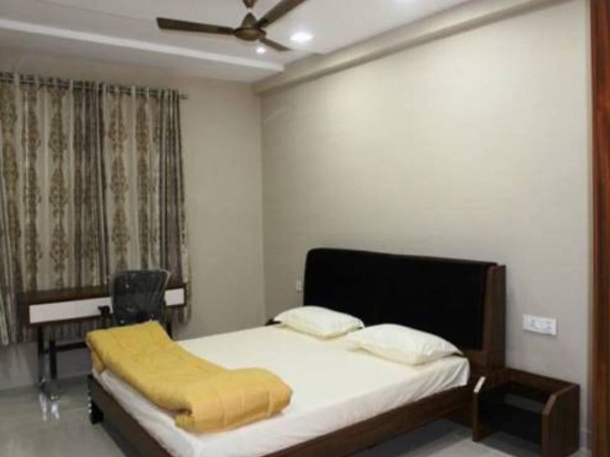 Cyber Elite Suites Hotel Hyderabad India
