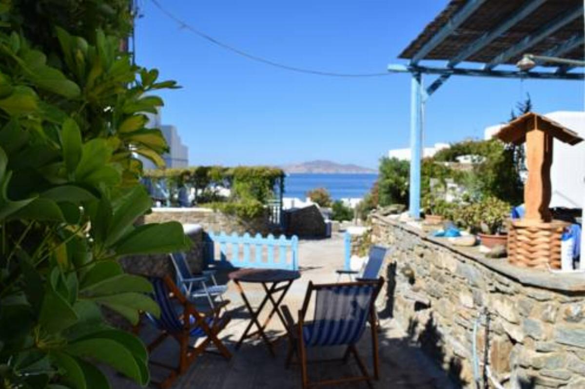Cycladic Beach Houses Hotel Agios Sostis Greece