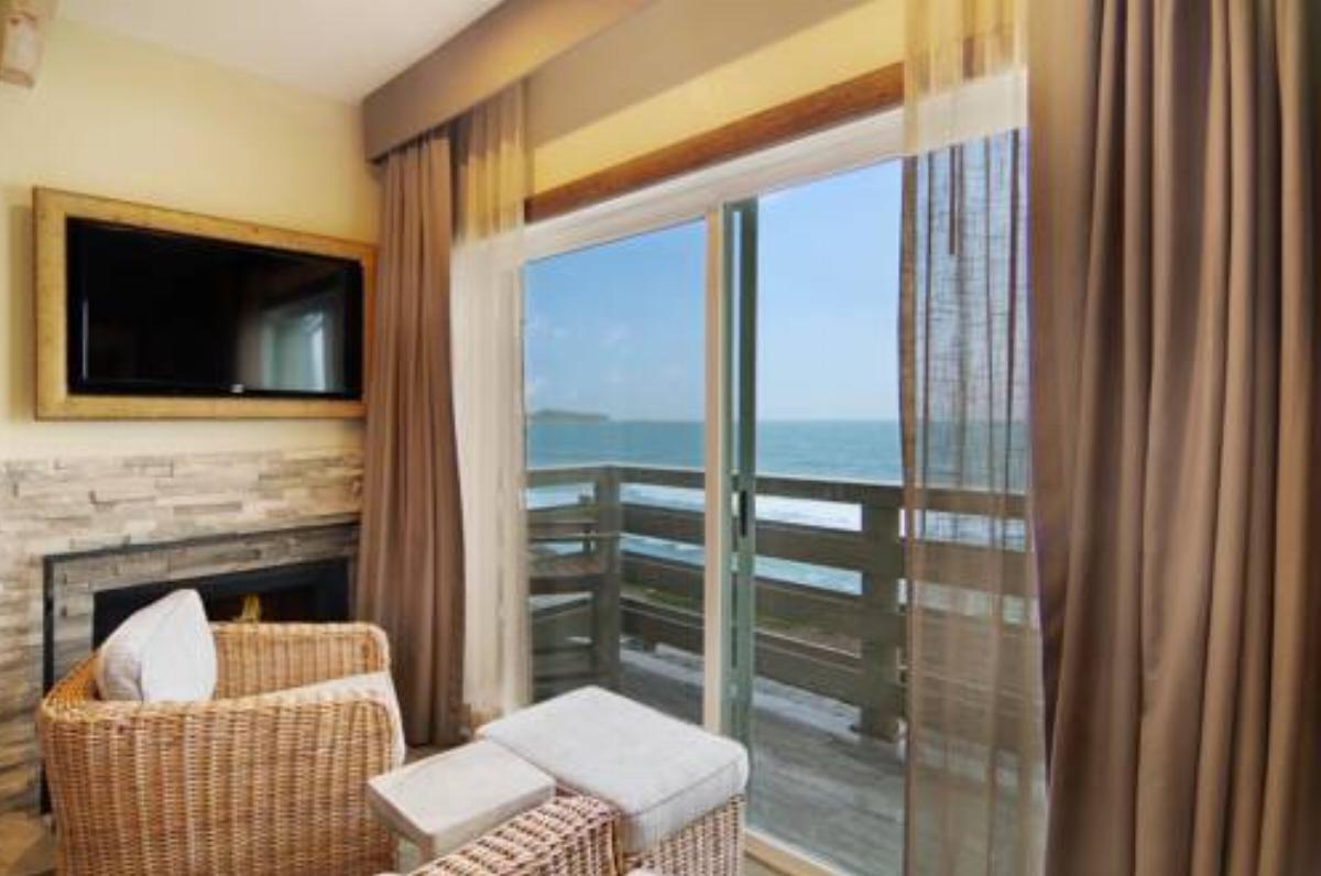 Cypress Inn on Miramar Beach Hotel Half Moon Bay USA