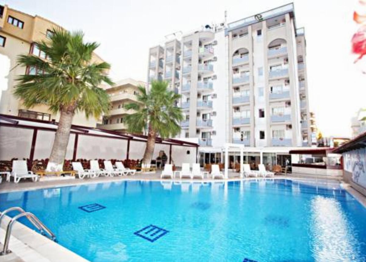 Dabaklar Hotel Hotel Kusadası Turkey