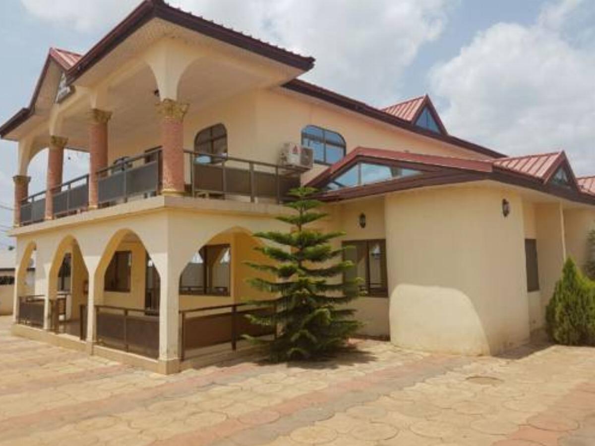Dabi Asem Hotel Hotel Konongo Ghana