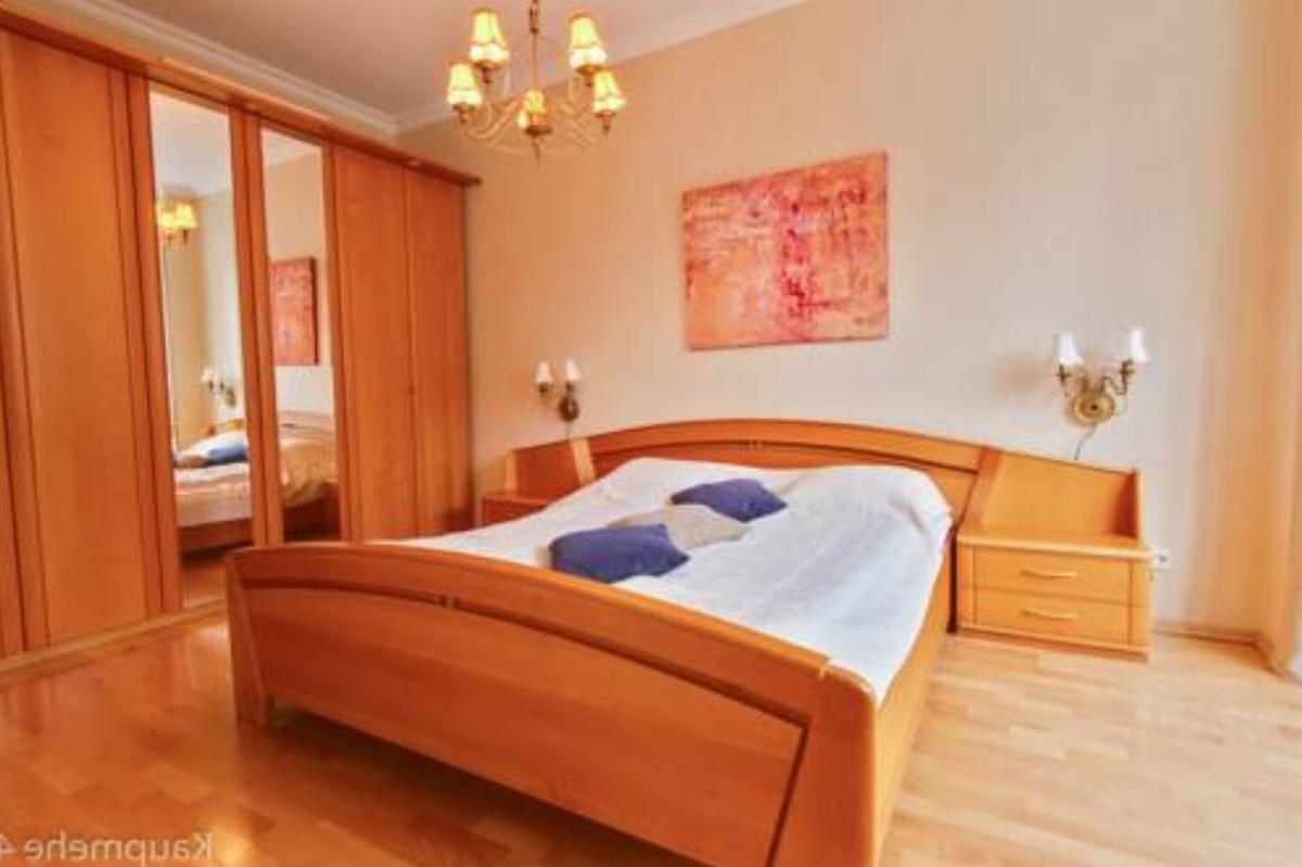 Daily Apartments - Comfort Kauka Hotel Tallinn Estonia