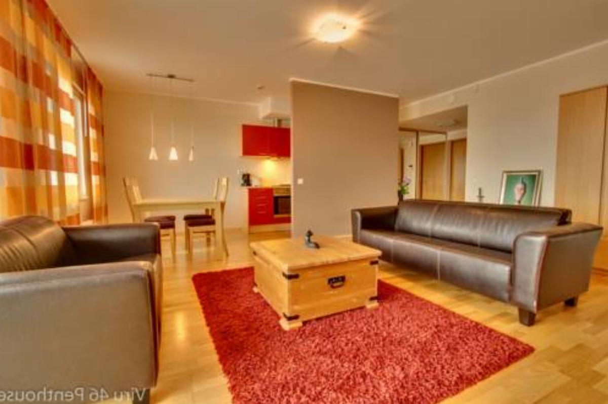 Daily Apartments - Viru Penthouse Hotel Tallinn Estonia