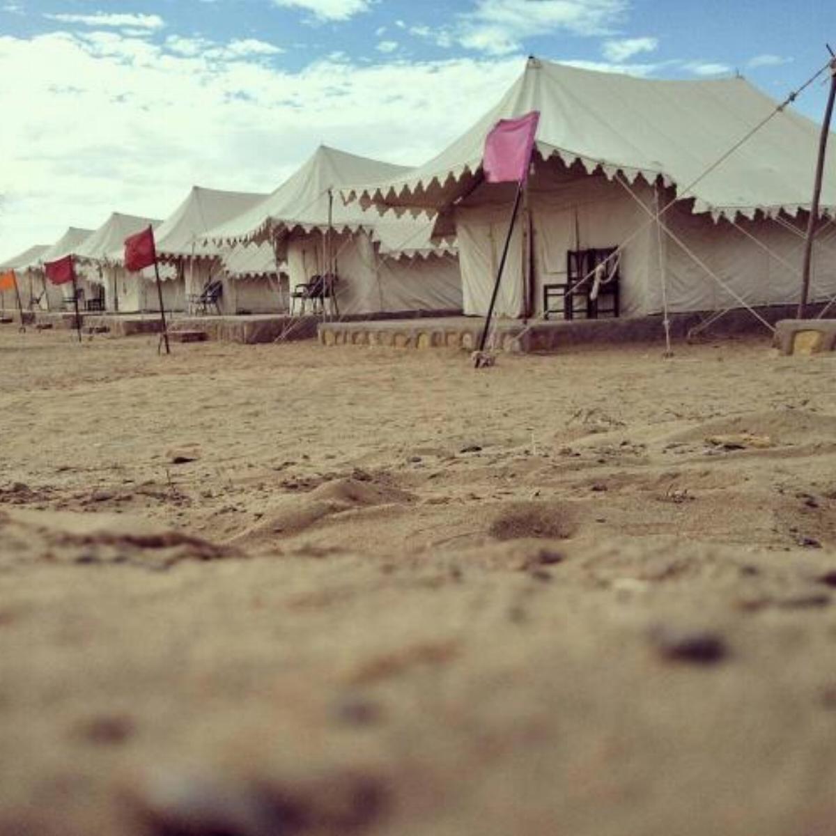 Daimound Desert camp Hotel Kūri India