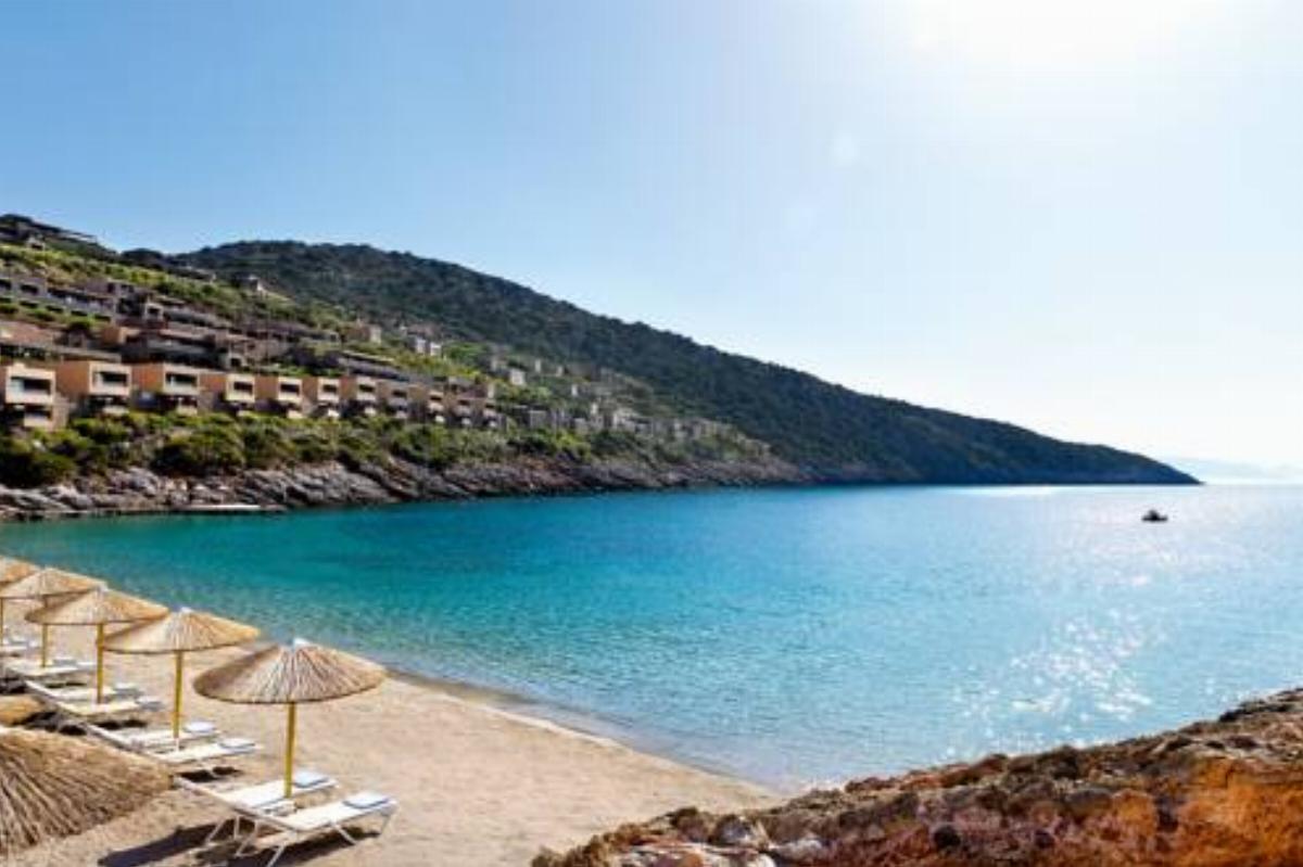 Daios Cove Luxury Resort & Villas Hotel Ágios Nikólaos Greece