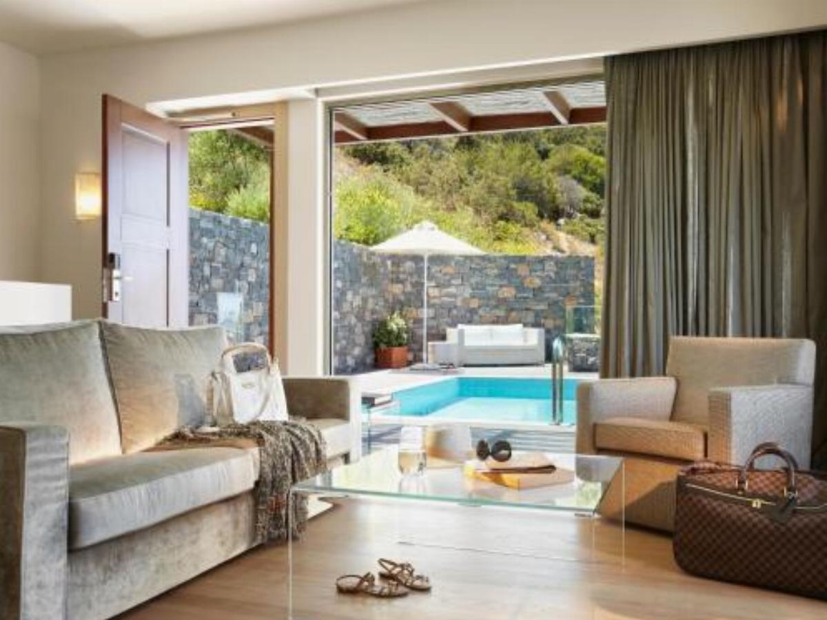 Daios Cove Luxury Resort & Villas Hotel Ágios Nikólaos Greece