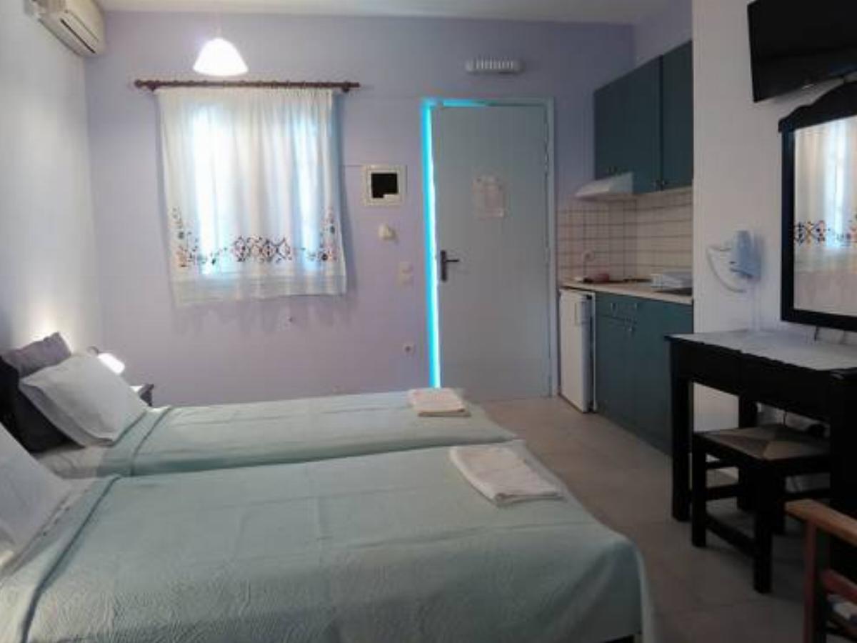 Daira Apartments Hotel Dhiakofti Greece