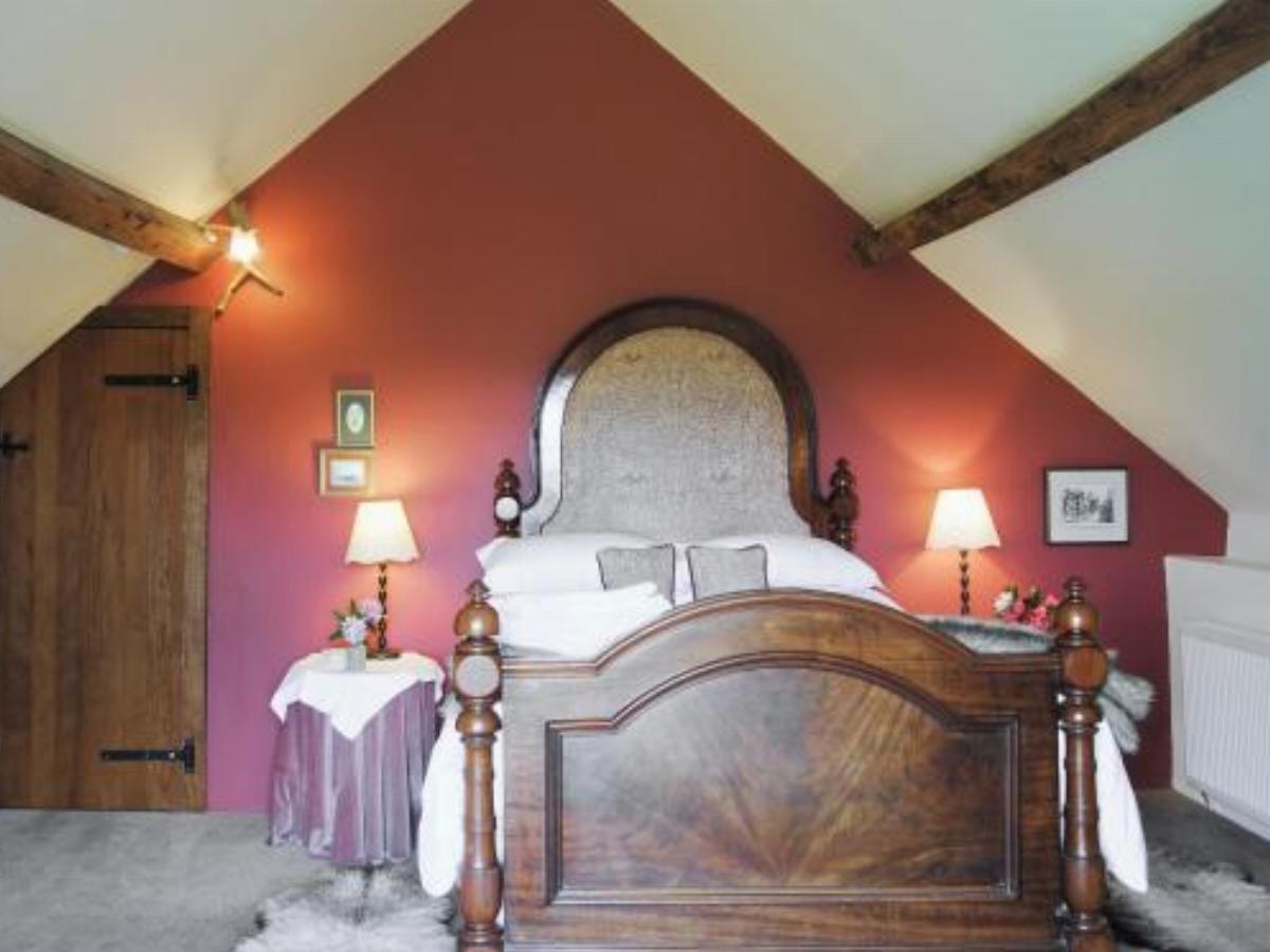 Daisy Cottage Hotel Llanfihangel-Glyn-Myfyr United Kingdom