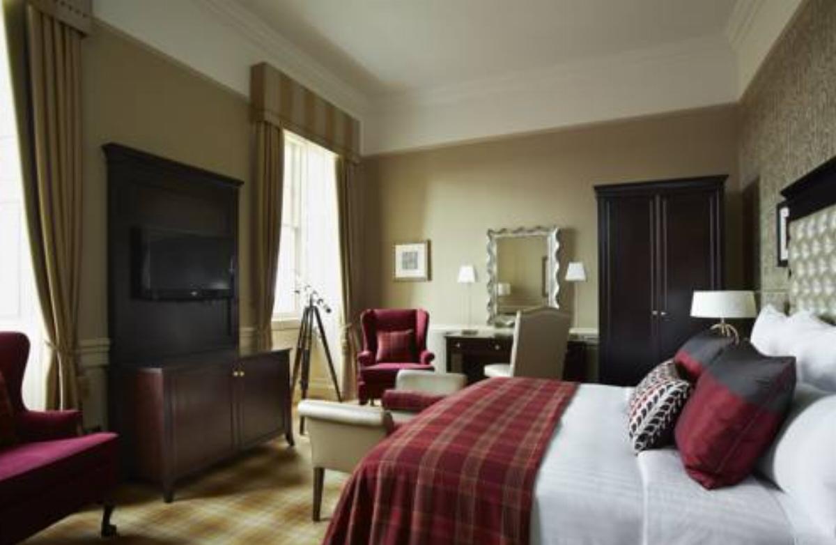 Dalmahoy Hotel & Country Club Hotel Kirknewton United Kingdom