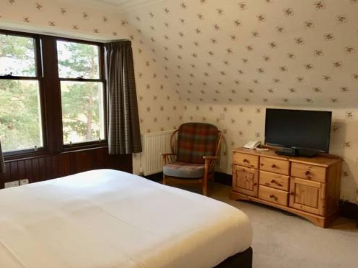 Dalrachney Lodge Hotel Hotel Carrbridge United Kingdom