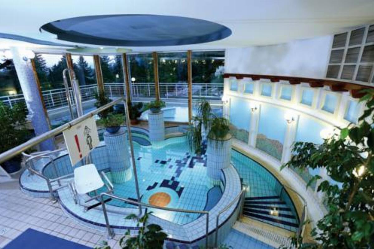 Danubius Health Spa Resort Aqua All Inclusive Hotel Hévíz Hungary