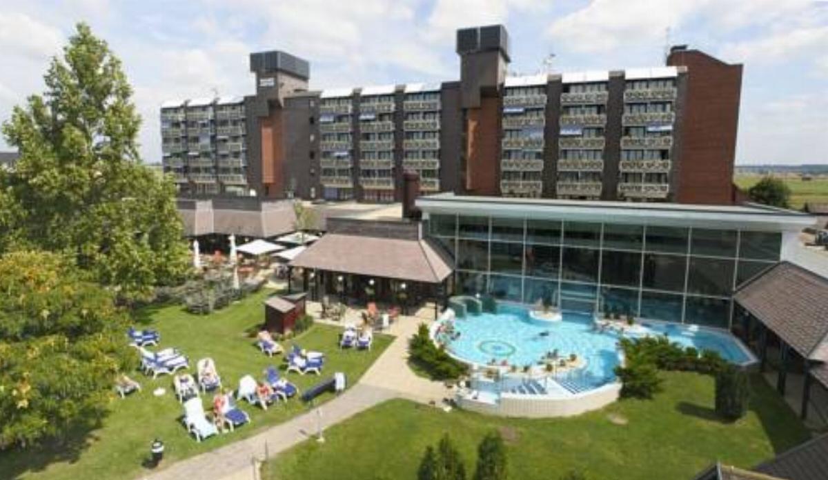 Danubius Health Spa Resort Bük All Inclusive Hotel Bük Hungary