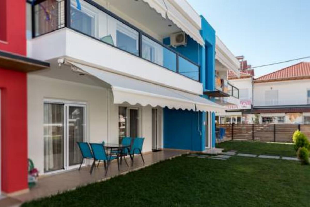 Dany House Hotel Keramotí Greece