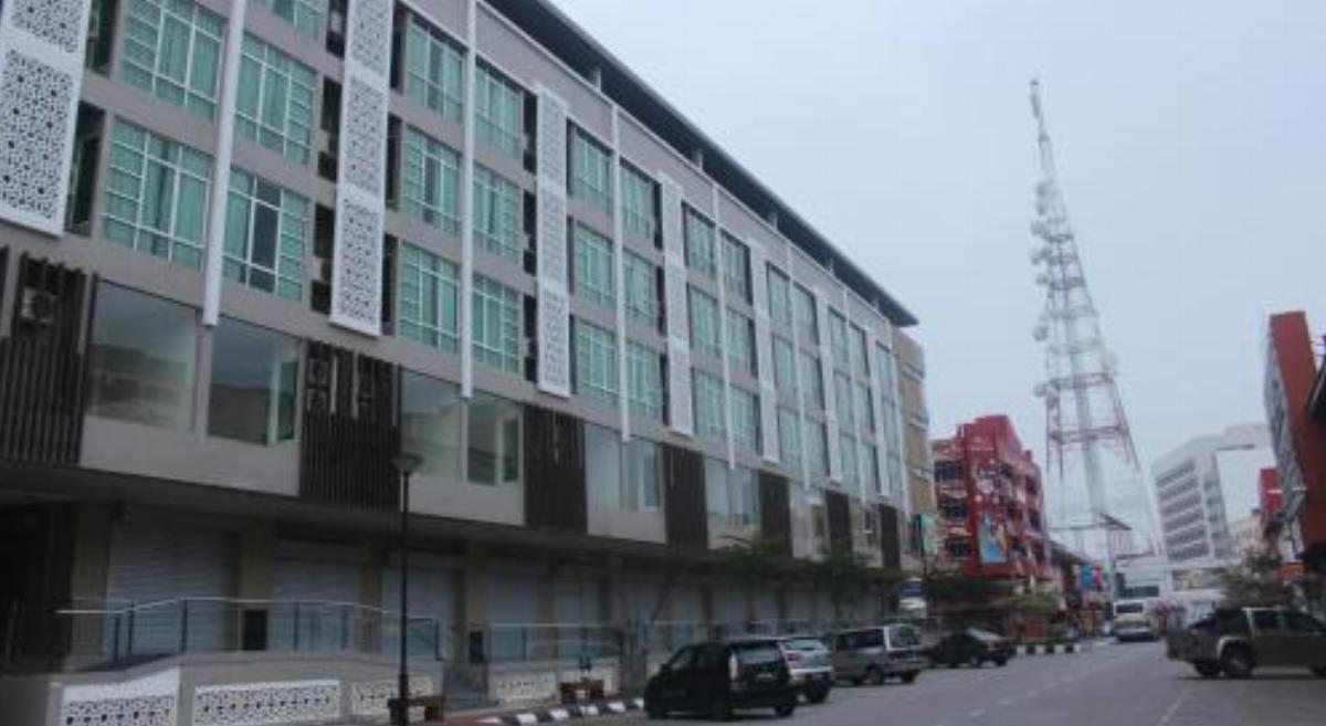 Dar Es Salam Hotel Kota Bharu Malaysia