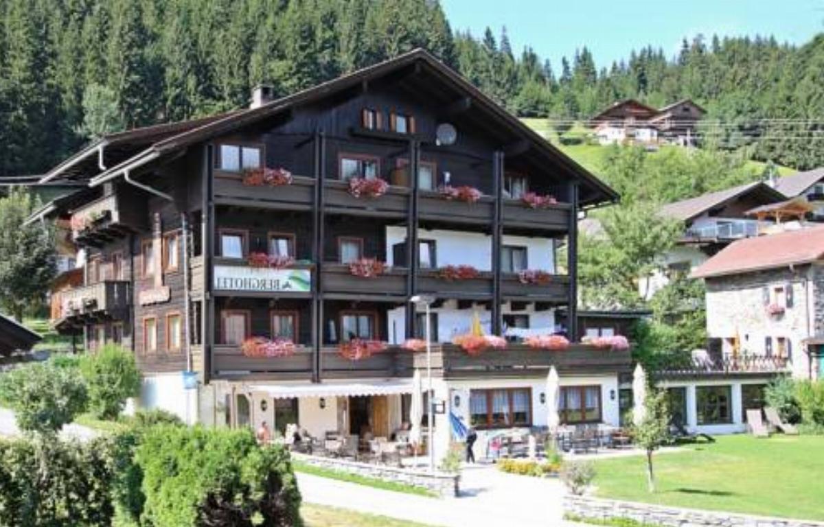 Das kleine Berghotel Hotel Liesing Austria