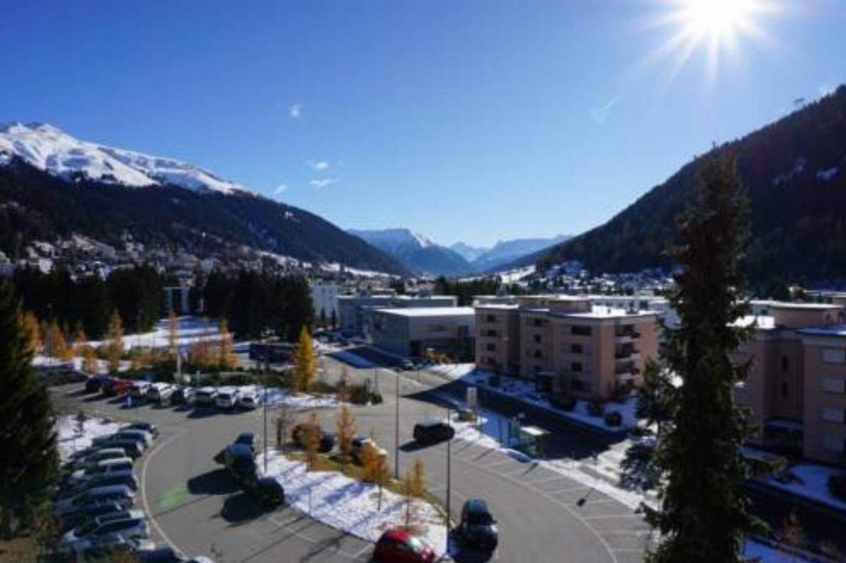 Davos Holiday Apartment Hotel Davos Switzerland