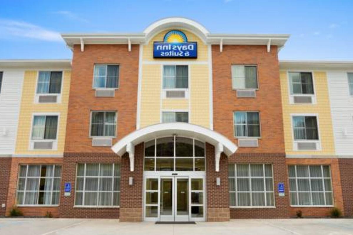 Days Inn and Suites Caldwell Hotel Caldwell USA