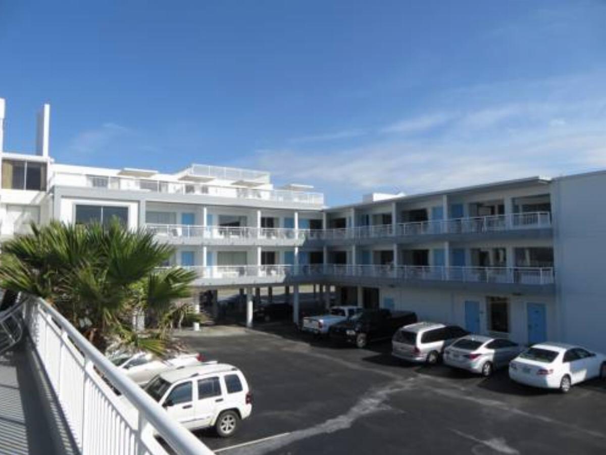 Days Inn And Suites Mainsail Oceanfront Hotel Ormond Beach USA