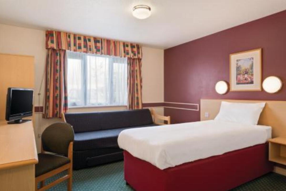 Days Inn Hotel Sheffield South Hotel Harthill United Kingdom