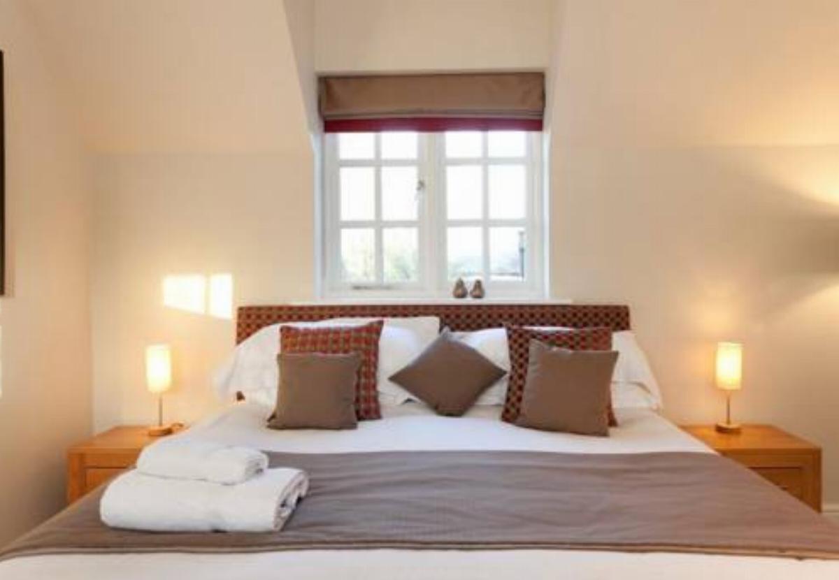 Dbs Serviced Apartments Hotel Castle Donington United Kingdom